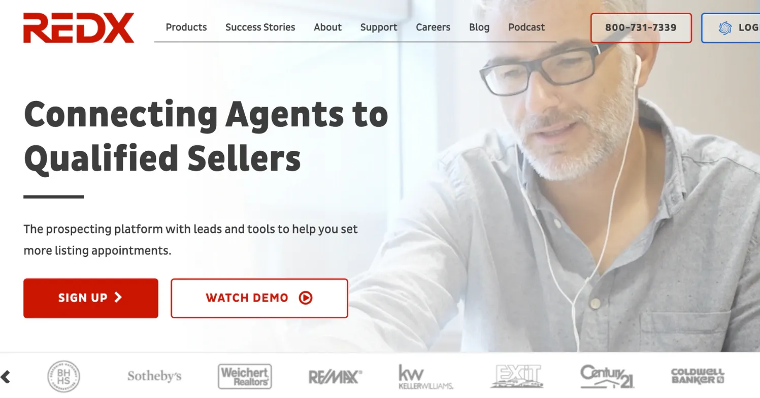 best software for real estate agents redex 2023 showdigs