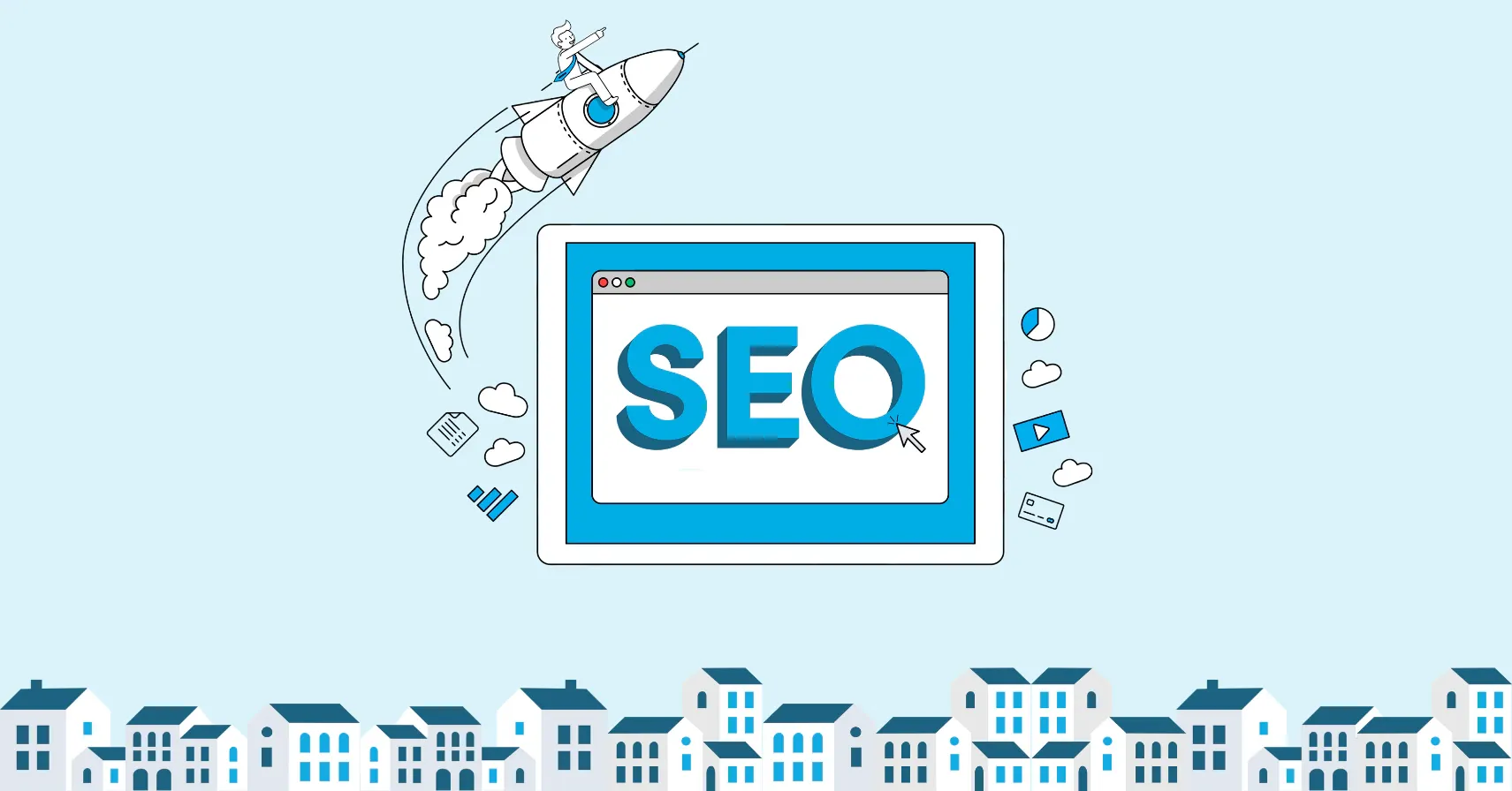 Real Estate SEO Tips: How to Boost Your Website Traffic