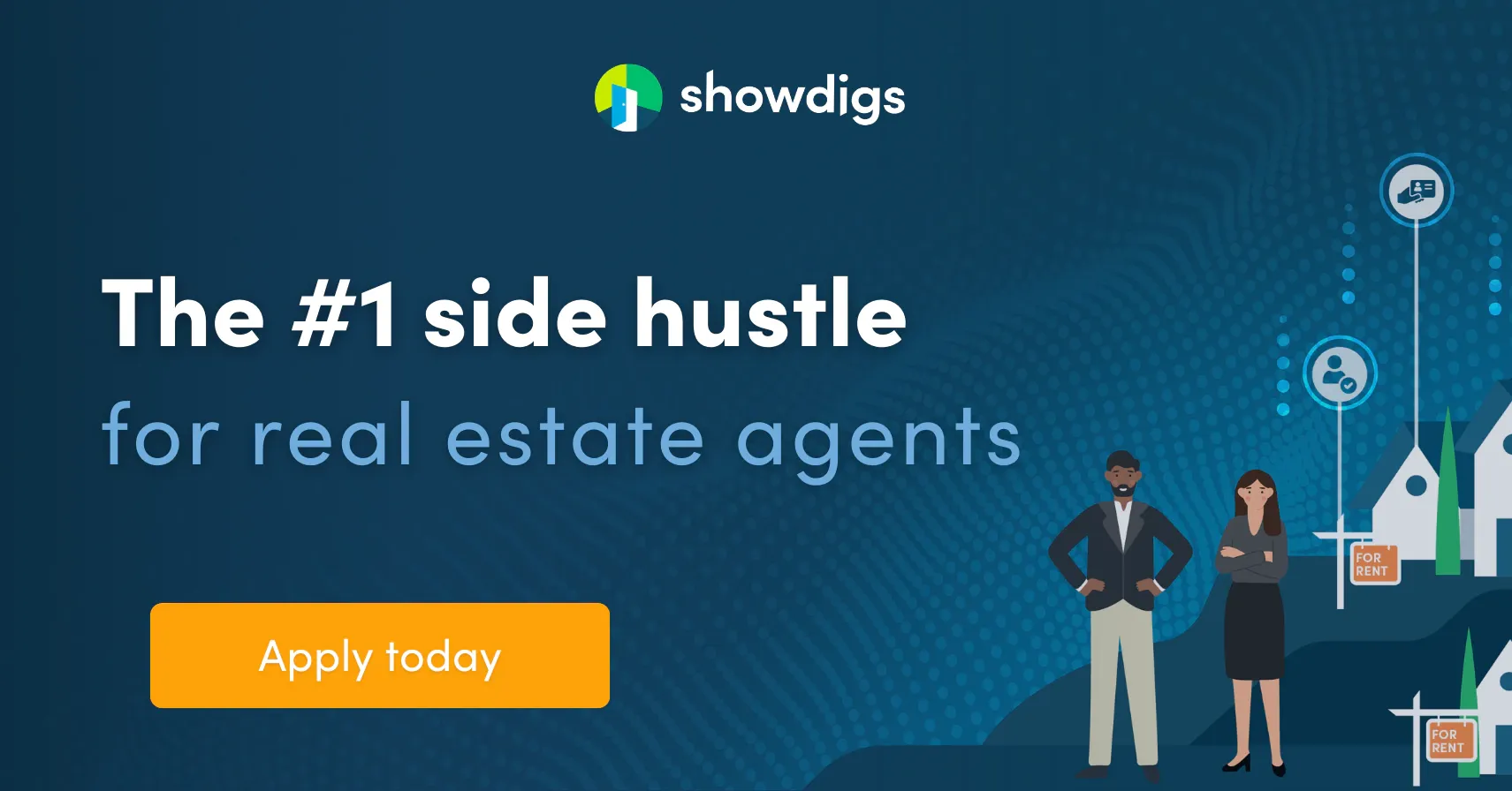 Showdigs, the best side hustle for real estate agents