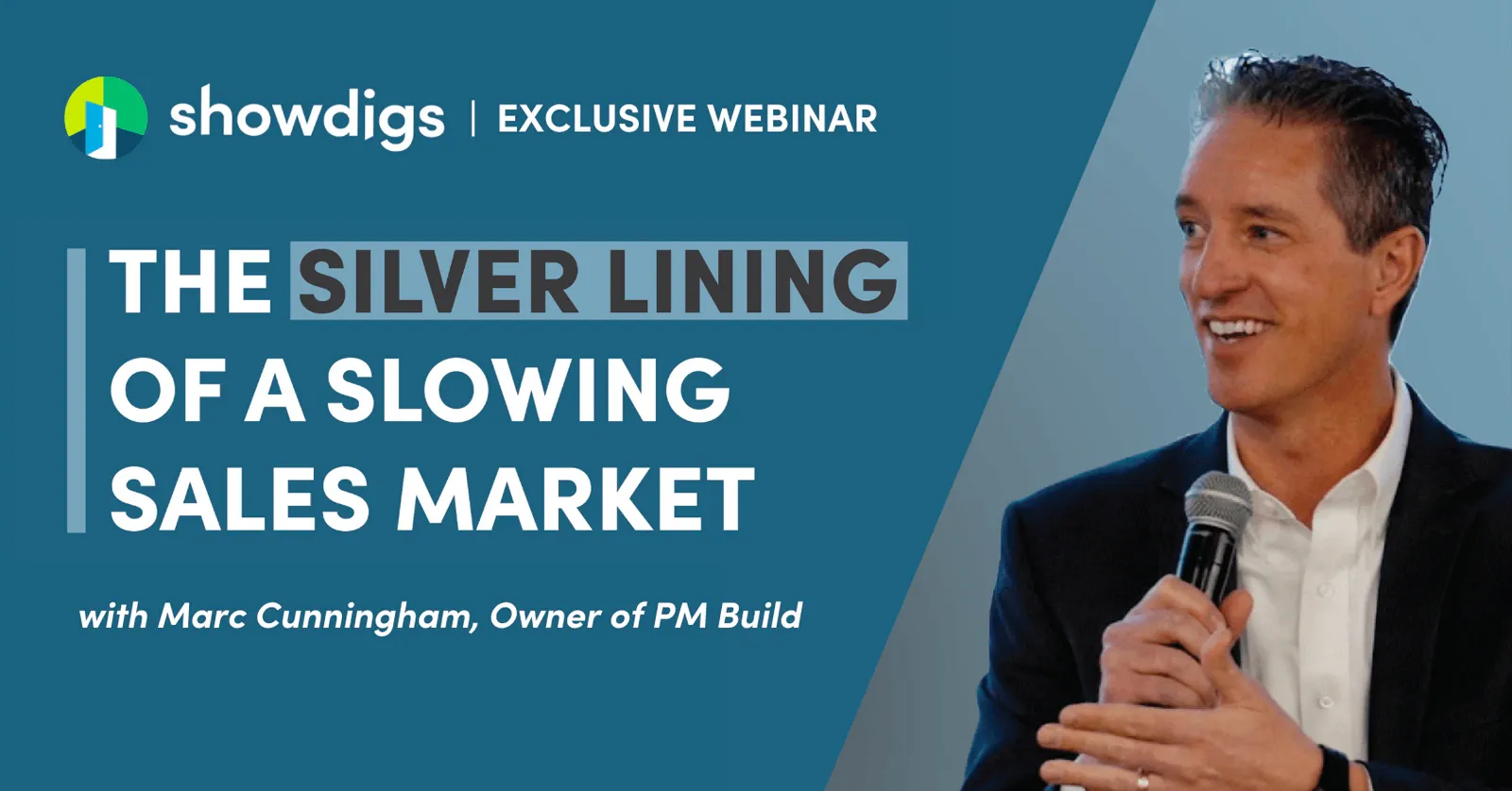The Silver Lining of a Slowing Sales Market