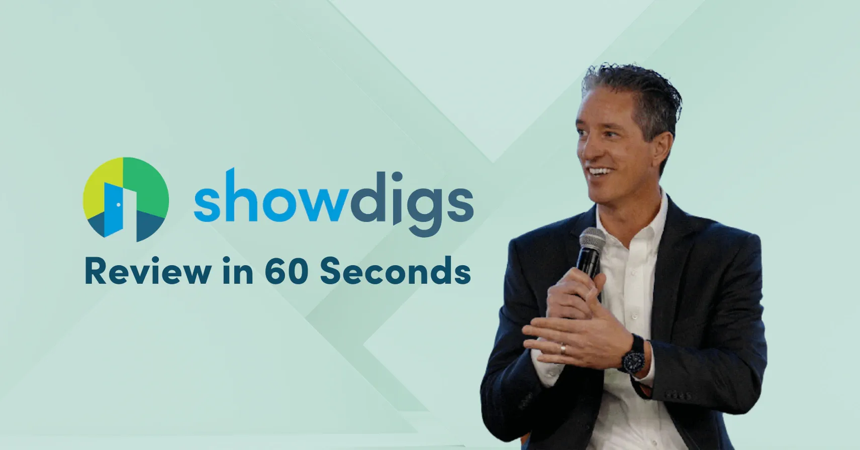 Marc Cunningham: Showdigs Review in 60 Seconds