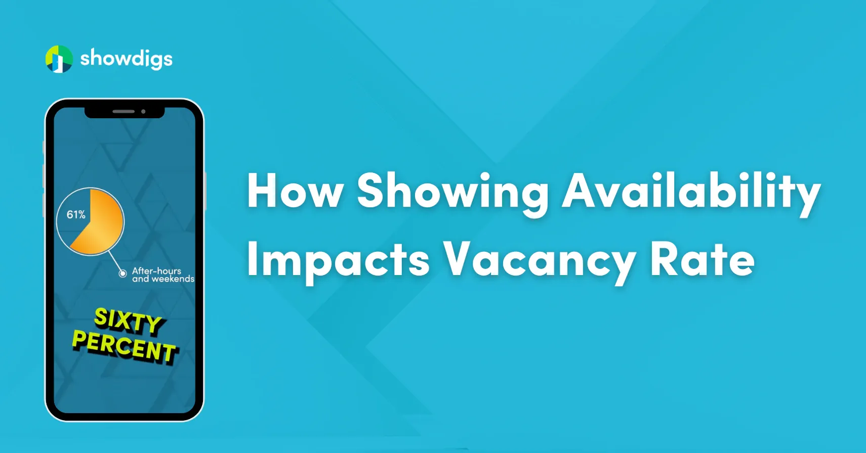 How Showing Availability Impacts Vacancy Rate