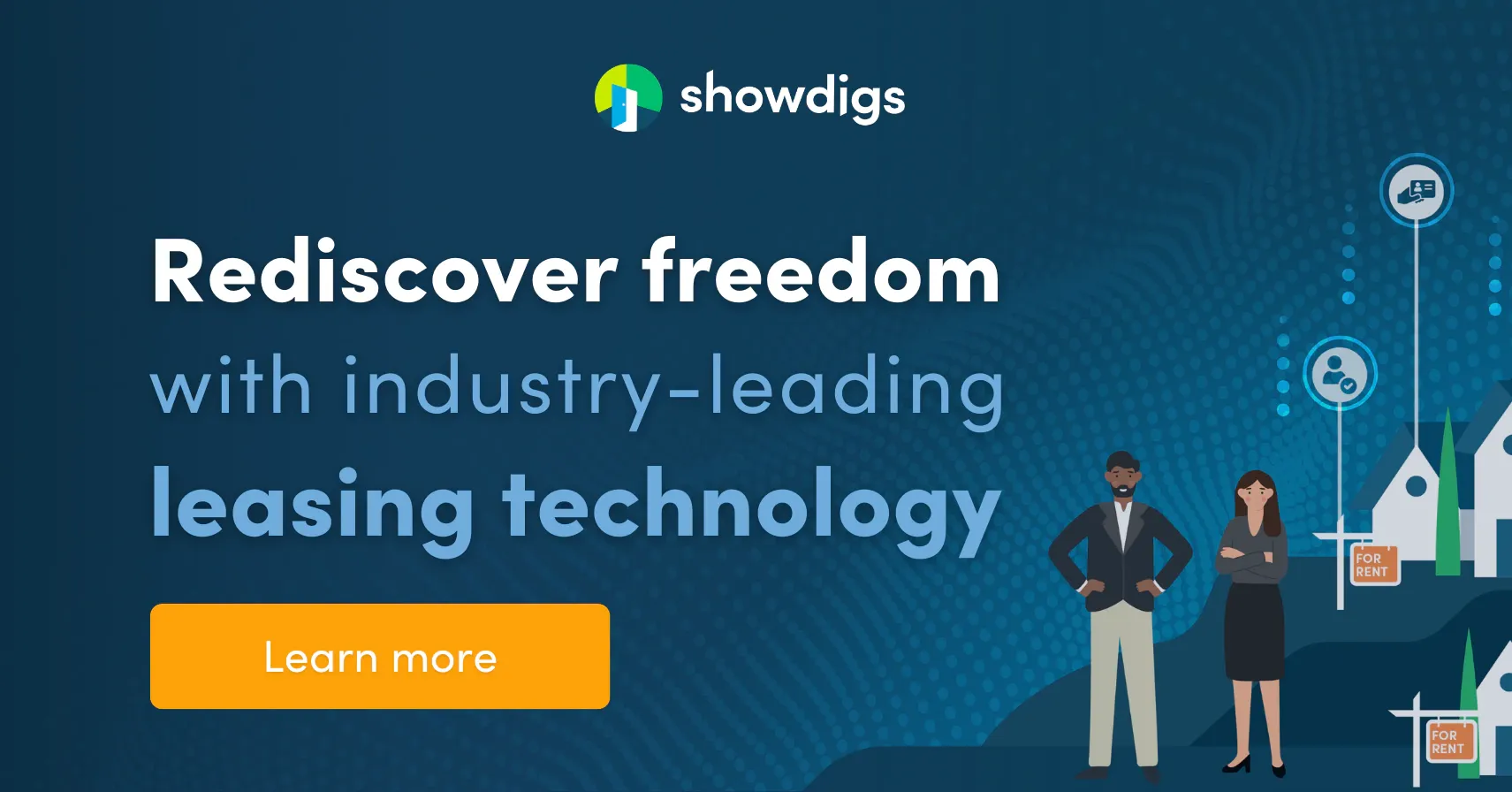 Showdigs optimize your leasing funnel and marketing automation for property management