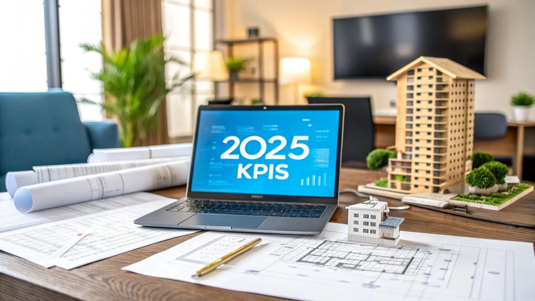 Top Property Management Key Performance Indicators for 2025