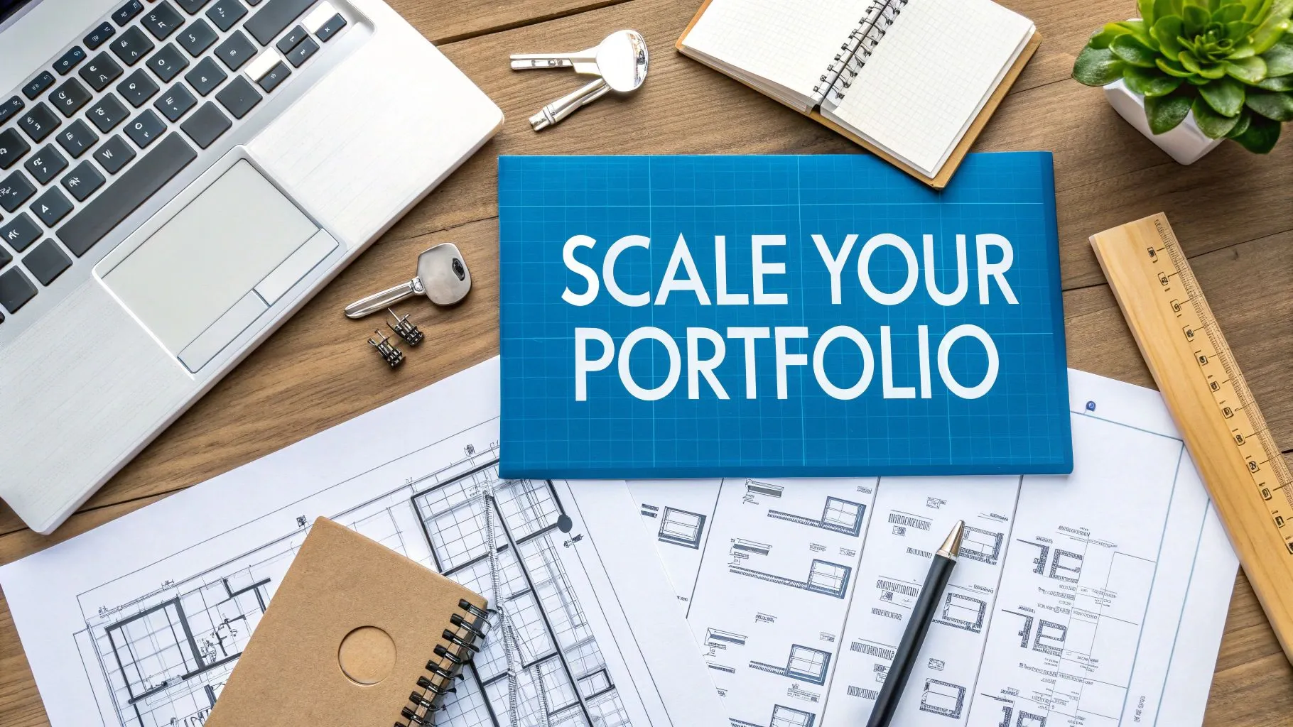 A Property Management Business Plan Template for Scale