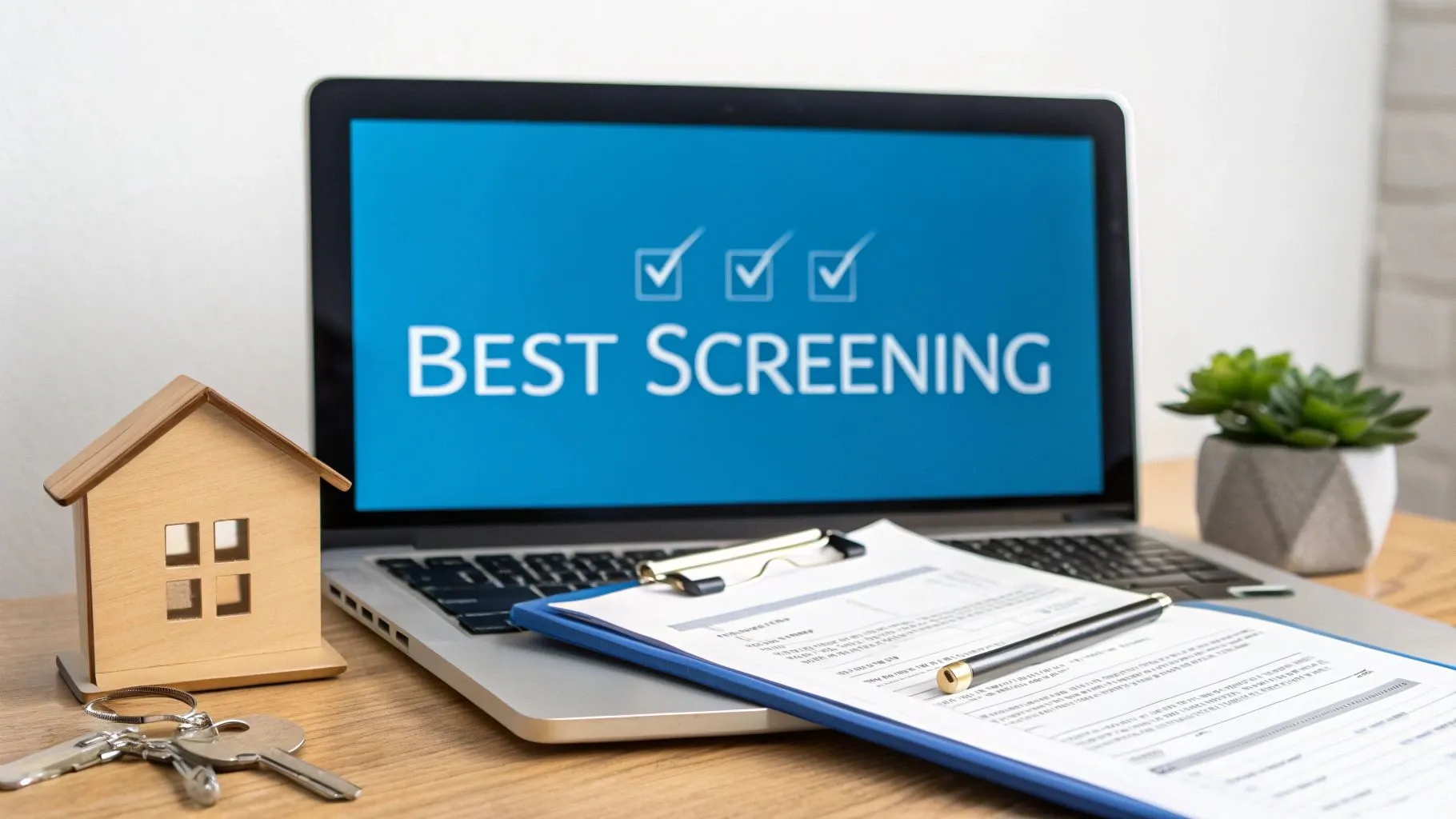 Optimizing Tenant Screening for Large Portfolios: A Guide to Technology, Compliance, and ROI