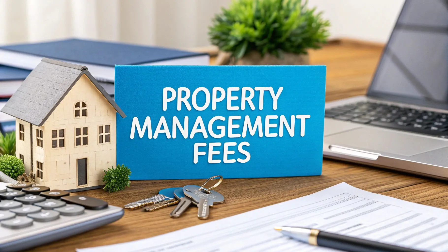 A Guide to Property Management Fee Structures