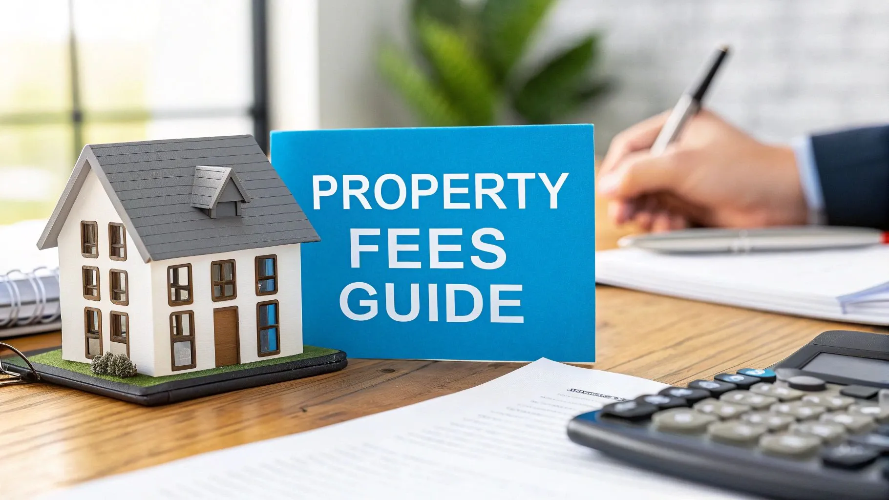 How Much Do Property Managers Charge: A Clear Guide for Large Portfolios
