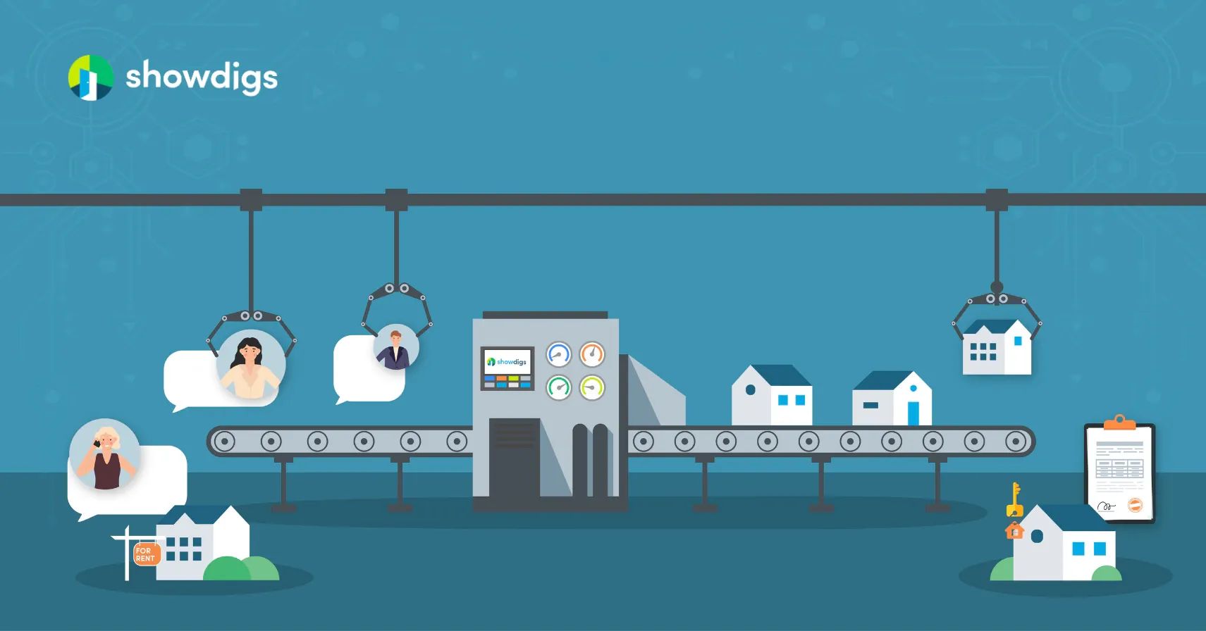 How Showdigs' Marketing Automation Streamlines Leasing