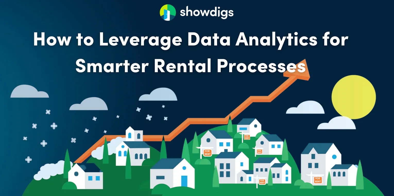 How to Leverage Data Analytics for Smarter Rental Processes