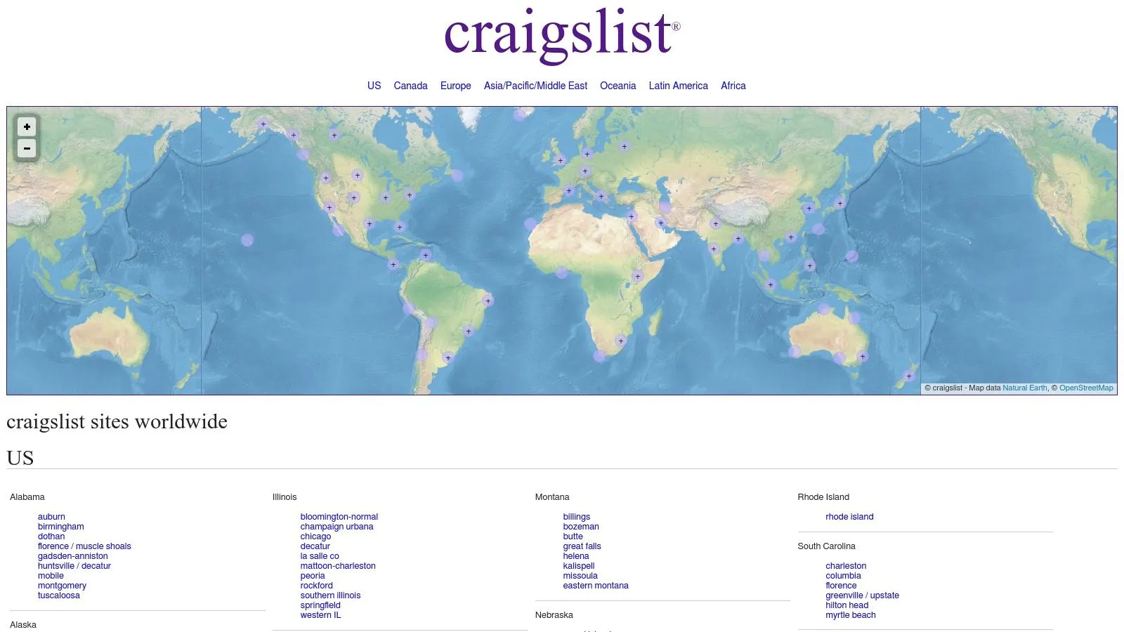 Craigslist