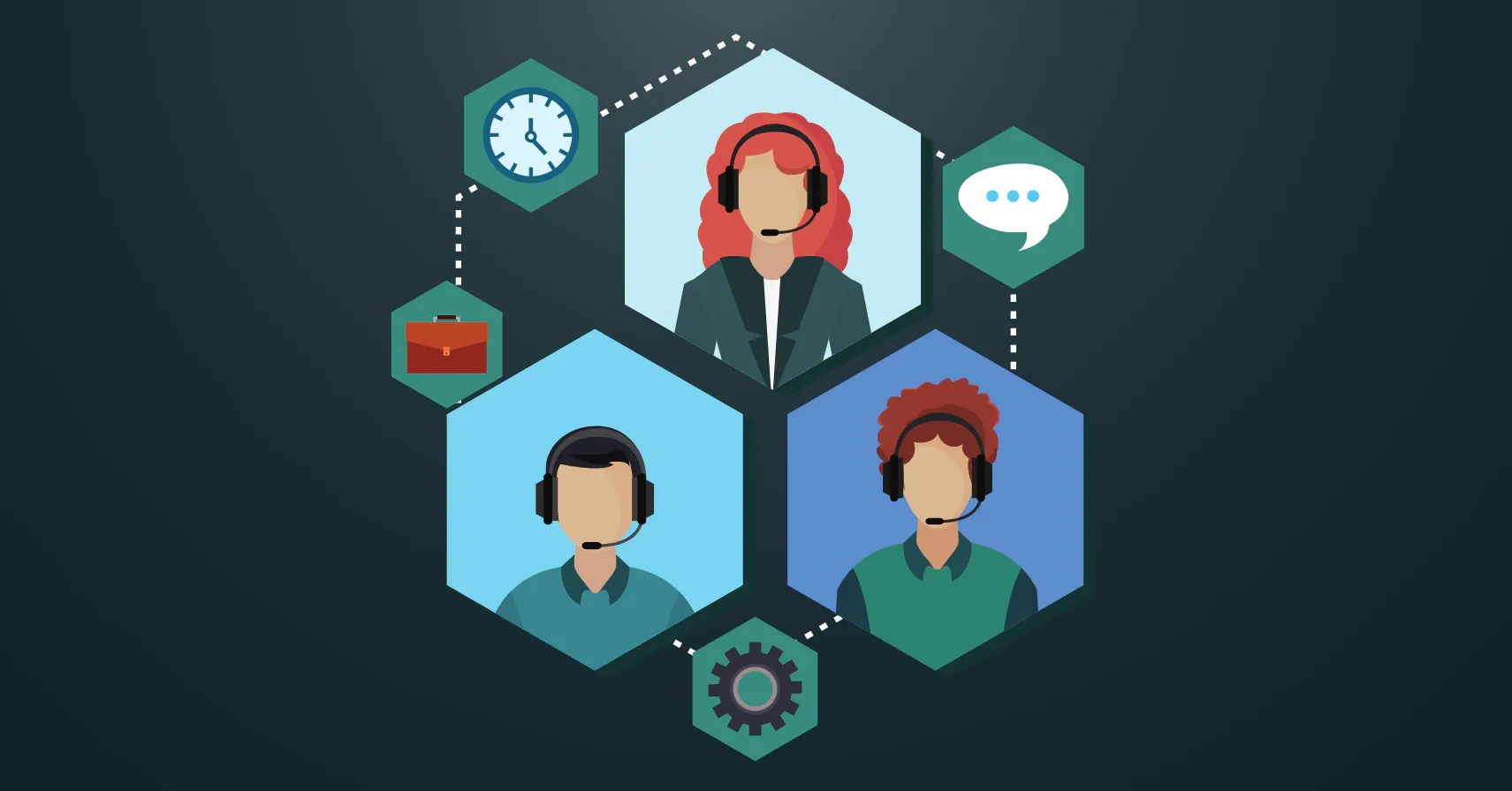 What's the Key to Exceptional and Stress-Free Property Management? Your Own Live Operations Team