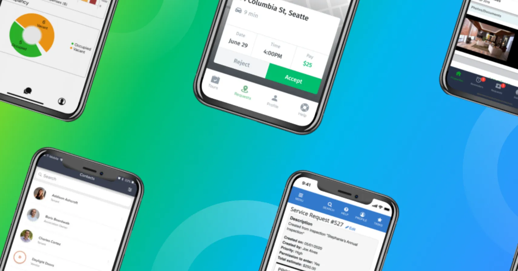 Top 7 Mobile Apps for Property Managers