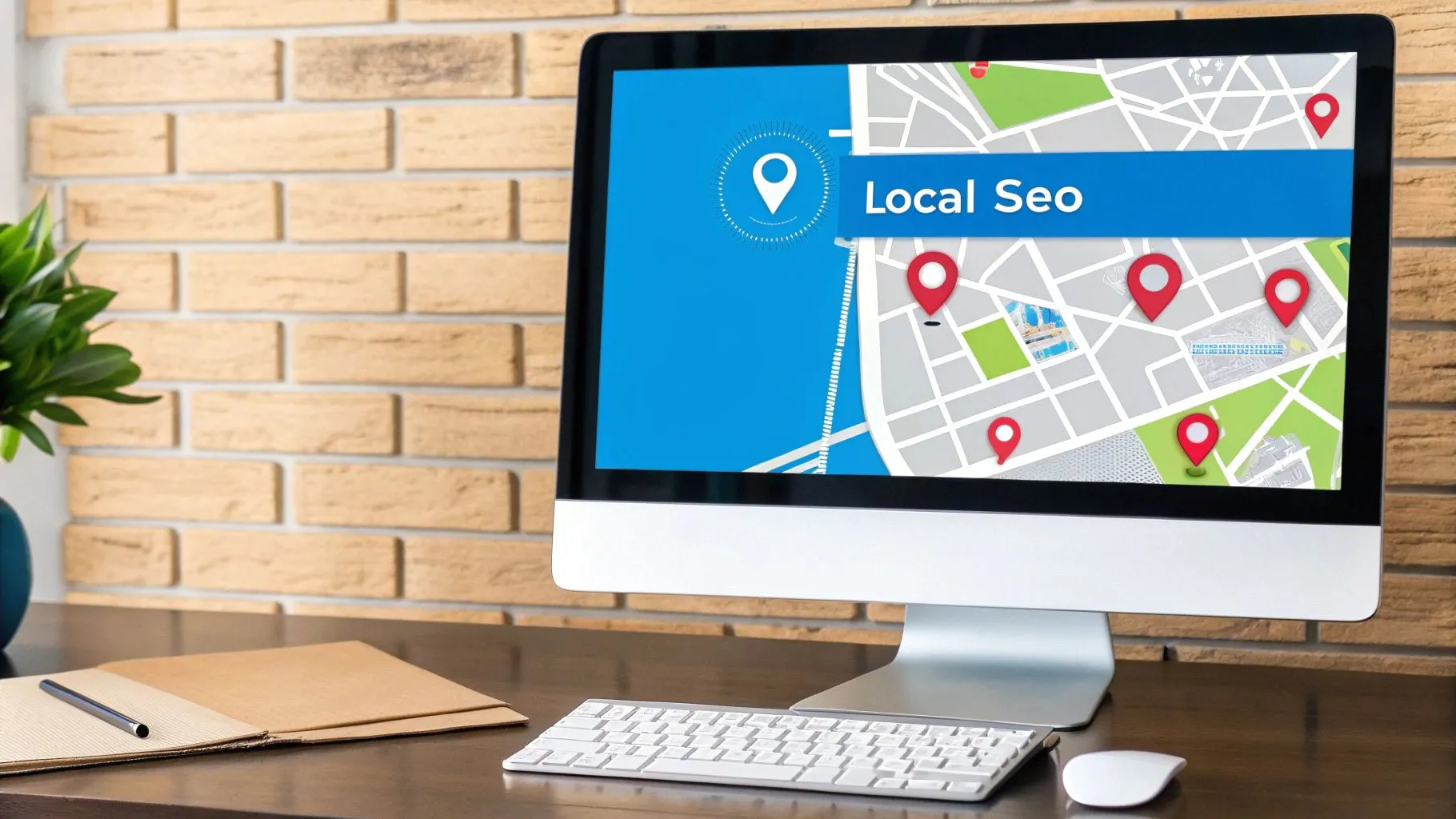 Local Search Engine Optimization (SEO) &amp; Google My Business