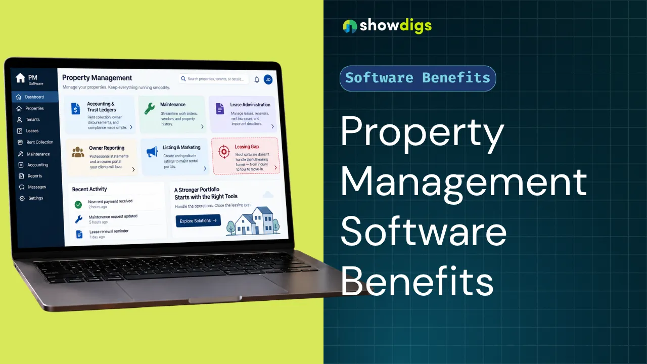 What Property Management Software Actually Does for a Small Portfolio