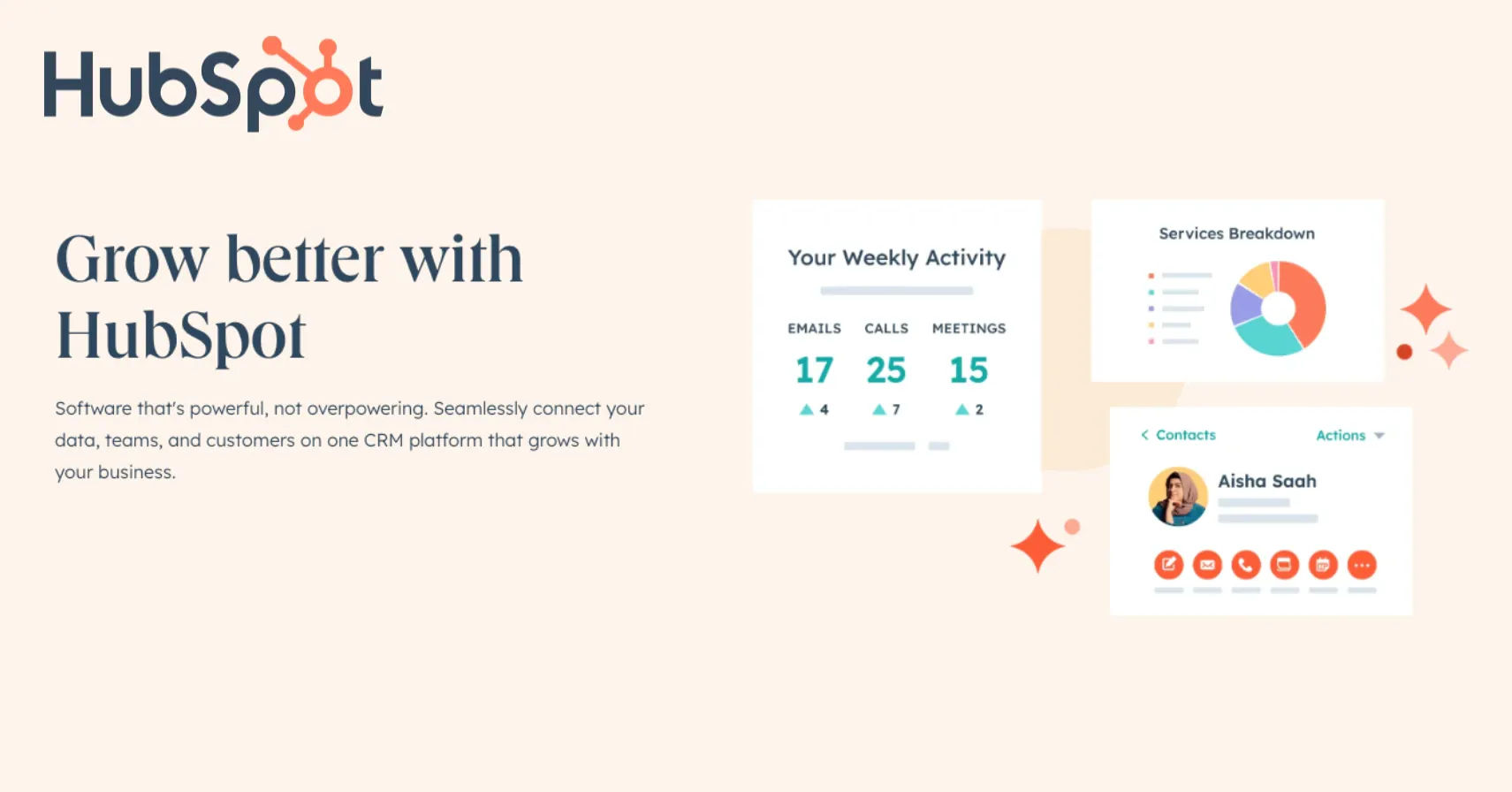 HubSpot CRM