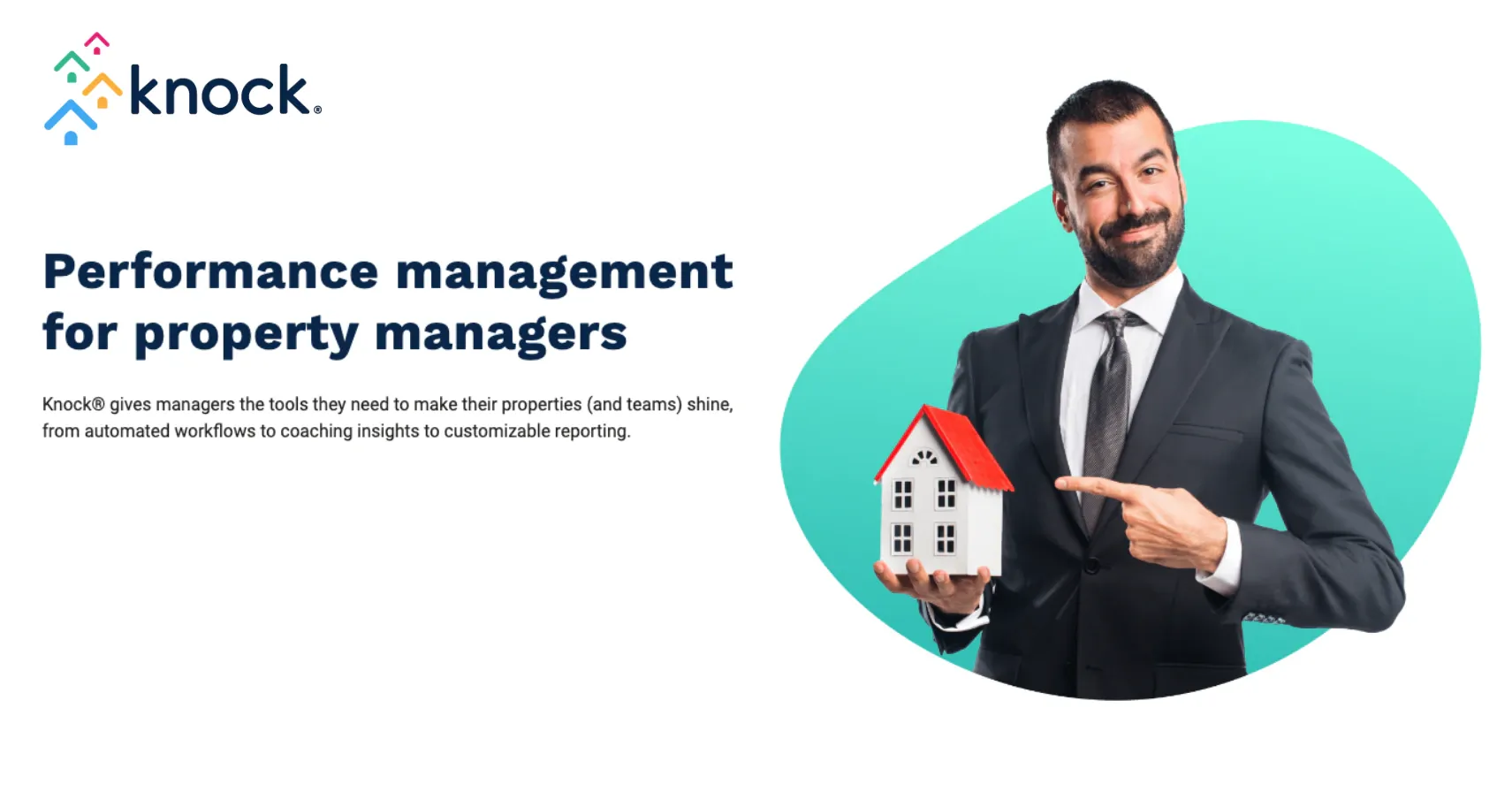 Knock CRM for property managers