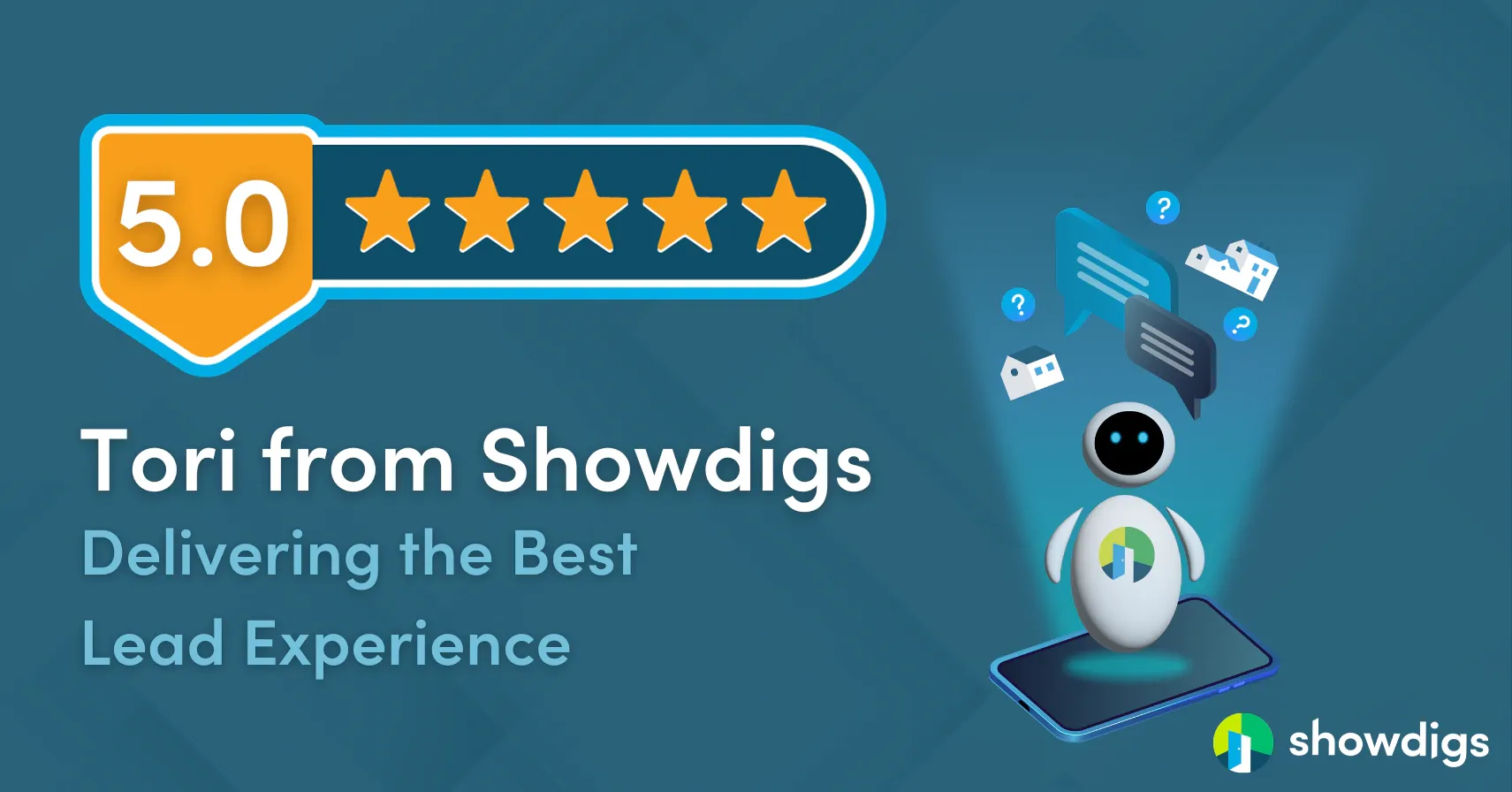 Tori from Showdigs: Delivering the Best Lead Experience