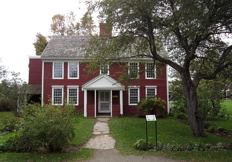 House exterior used in tour scheduling preview